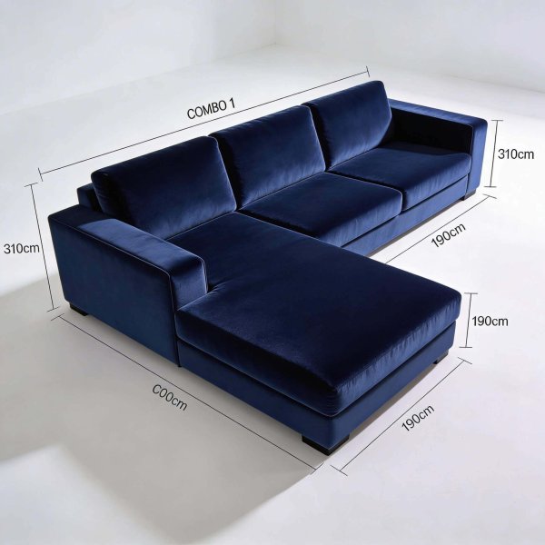 Oslo Sofa