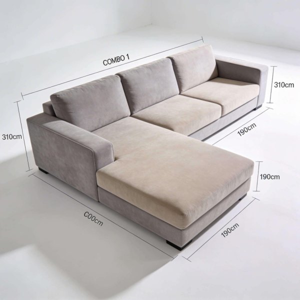 Oslo Sofa