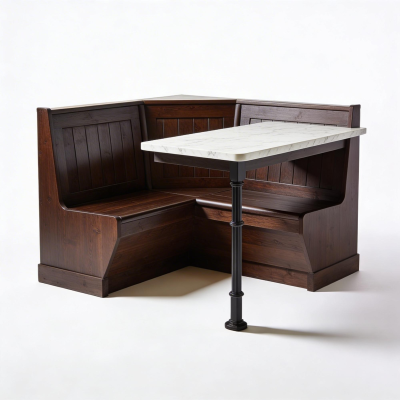 Farmhouse Kitchen Nook thumbnail