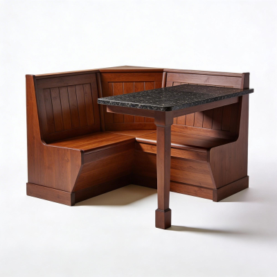 Farmhouse Kitchen Nook thumbnail