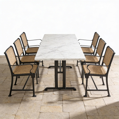 Alfresco Outdoor Dining Suite thumbnail