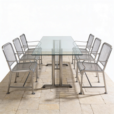 Alfresco Outdoor Dining Suite thumbnail