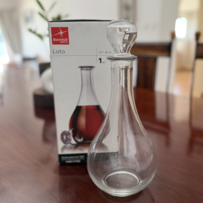 Bormioli Rocco - Wine Decanter