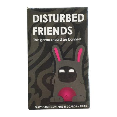 Disturbed Friends