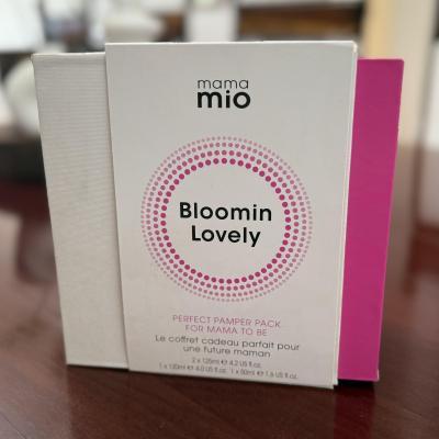 MAMA MIO - MOM TO BE PAMPER KIT