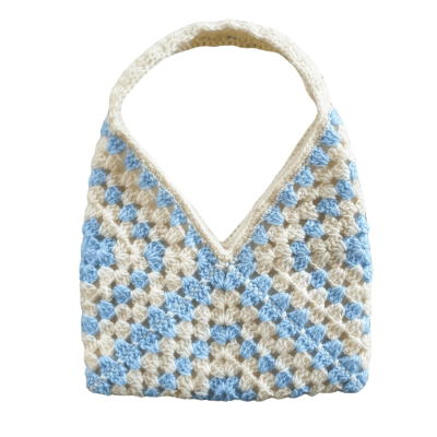 Kids Crochet Handbag