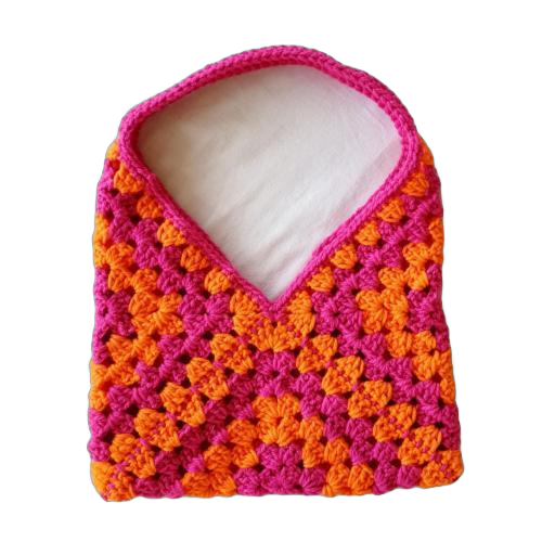 Crochet Handbag