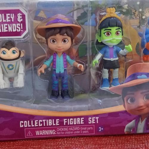 Ridley & Friends Toys